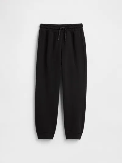 Gap Factory Babygap Gapfit Pull-on Joggers In Black