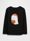 Gap Factory Babygap Graphic T-shirt In Black
