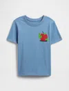 Gap Factory Babygap Graphic T-shirt In Blue