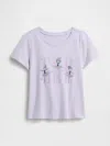 Gap Factory Babygap Graphic T-shirt In Blue