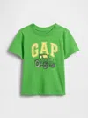 Gap Factory Babygap Graphic T-shirt In Green