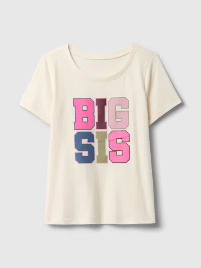 Gap Factory Babygap Graphic T-shirt In Multi