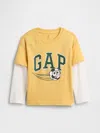 Gap Factory Babygap Graphic T-shirt In Multi