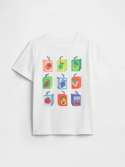 Gap Factory Babygap Graphic T-shirt In Multi