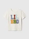 Gap Factory Babygap Graphic T-shirt In White