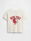 Gap Factory Babygap Graphic T-shirt In White