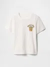 Gap Factory Babygap Graphic T-shirt In White
