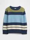 Gap Factory Babygap Intarsia Sweater In Multi