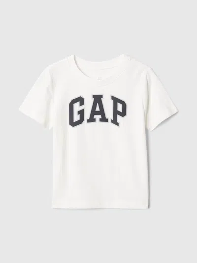 Gap Factory Babygap Logo T-shirt In Neutral