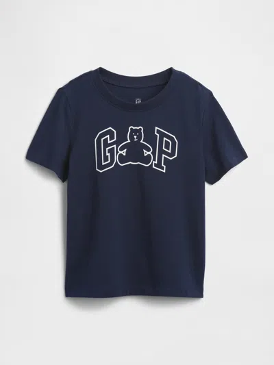 Gap Factory Babygap Logo T-shirt In Multi