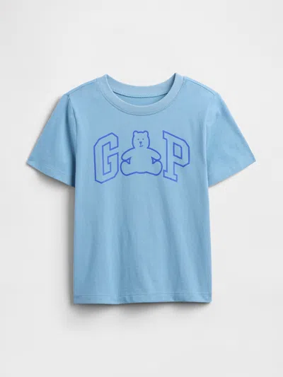 Gap Factory Babygap Logo T-shirt In Multi