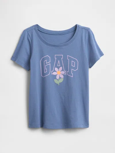 Gap Factory Babygap Logo T-shirt In Multi