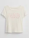 Gap Factory Babygap Logo T-shirt In Neutral