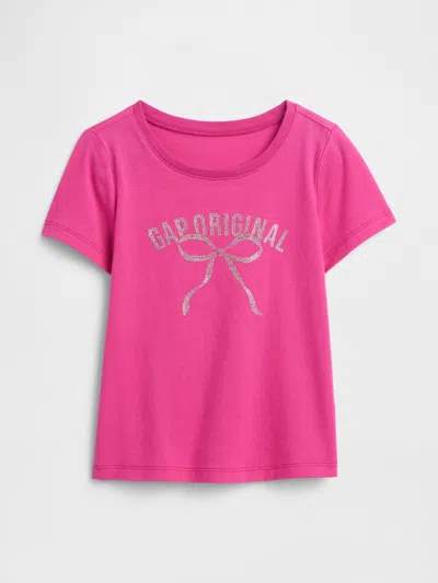 Gap Factory Babygap Logo T-shirt In Pattern