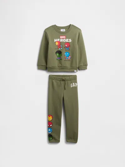 Gap Factory Babygap | Marvel Two-piece Sweat Set