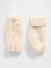 Gap Factory Babygap Mittens In Neutral