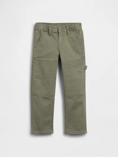 Gap Factory Babygap Original Straight Carpenter Jeans In Brown