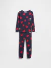 Gap Factory Babygap | Peanuts 100% Organic Cotton Pj Set In Multi