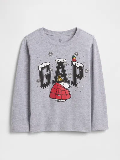 Gap Factory Babygap | Peanuts Graphic T-shirt In Multi