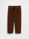 Gap Factory Babygap Pull-on Baggy Corduroy Pants In Brown