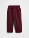 Gap Factory Babygap Pull-on Barrel Pants In Red