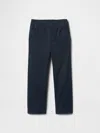 Gap Factory Babygap Pull-on Chino Pants In Blue