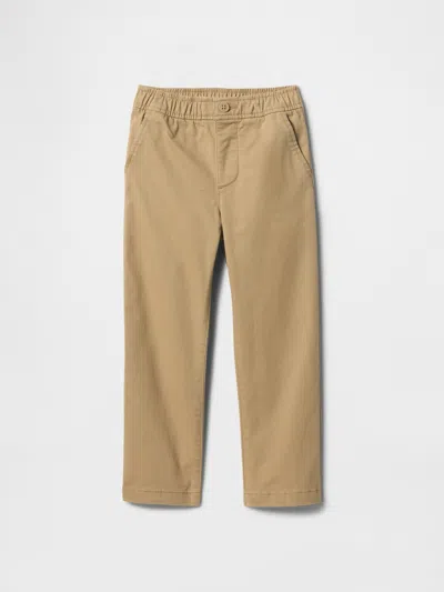 Gap Factory Babygap Pull-on Chino Pants In Multi