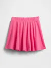 Gap Factory Babygap Pull-on Jersey Skort In Pink