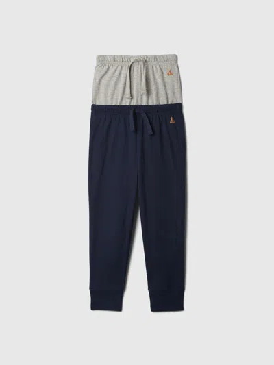 Gap Factory Babygap Pull-on Joggers (2-pack) In Multi