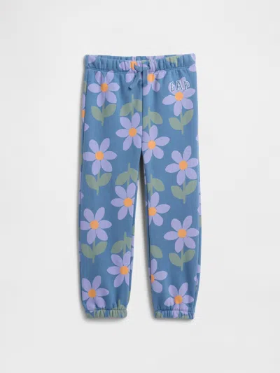 Gap Factory Babygap Pull-on Joggers In Blue