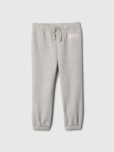 Gap Factory Babygap Pull-on Joggers In Gray