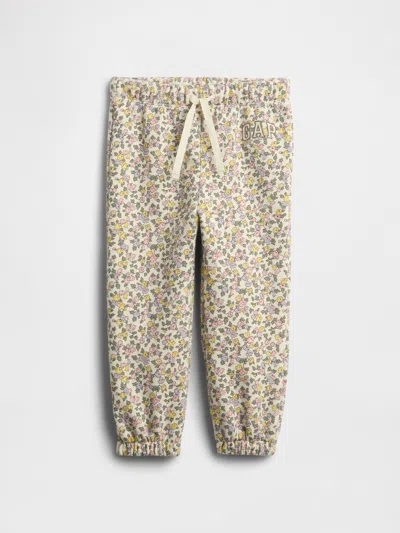 Gap Factory Babygap Pull-on Joggers In Neutral