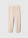 Gap Factory Babygap Pull-on Joggers In Pink