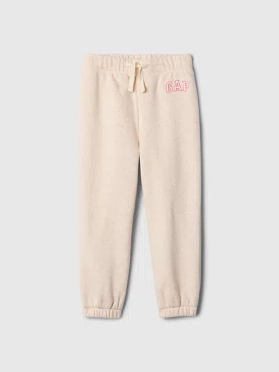 Gap Factory Babygap Pull-on Joggers In Pink