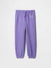 Gap Factory Babygap Pull-on Joggers In Purple