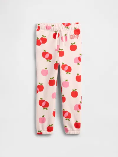 Gap Factory Babygap Pull-on Joggers In Red