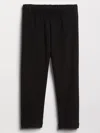 Gap Factory Babygap Pull-on Leggings In Black