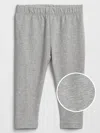 Gap Factory Babygap Pull-on Leggings In Gray