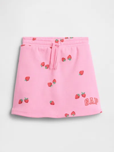 Gap Factory Babygap Pull-on Logo Skort