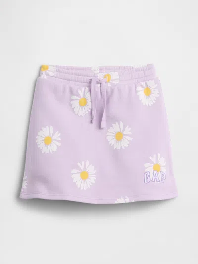 Gap Factory Babygap Pull-on Logo Skort