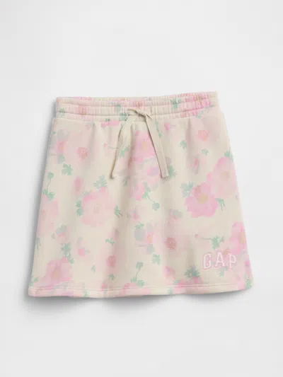 Gap Factory Babygap Pull-on Logo Skort