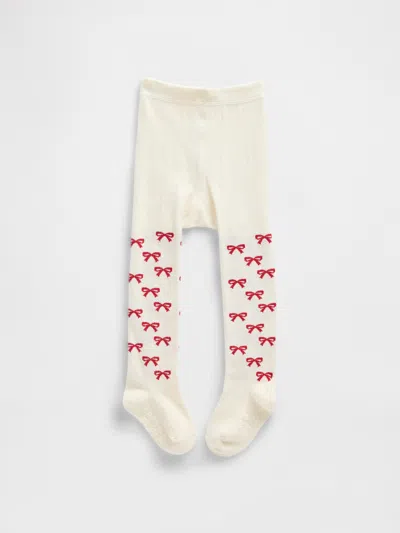 Gap Factory Babygap Pull-on Print Tights In Multi