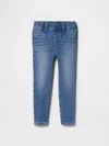 Gap Factory Babygap Pull-on Skinny Sweatpant Jeans In Blue