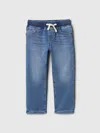 Gap Factory Babygap Pull-on Slim Sweatpant Jeans In Blue