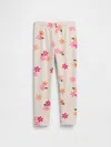 Gap Factory Babygap Pull-on Stretch Jersey Leggings In Pink