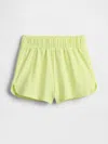 Gap Factory Babygap Pull-on Swim Shorts In Green