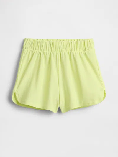 Gap Factory Babygap Pull-on Swim Shorts In Green