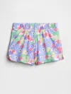 Gap Factory Babygap Pull-on Swim Shorts In Multi