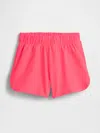Gap Factory Babygap Pull-on Swim Shorts In Pink