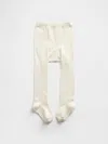Gap Factory Babygap Pull-on Tights In White